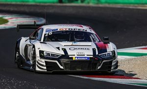 Sanitéloc Racing back for a second year,  Blanchemain-Pla to drive the Audi